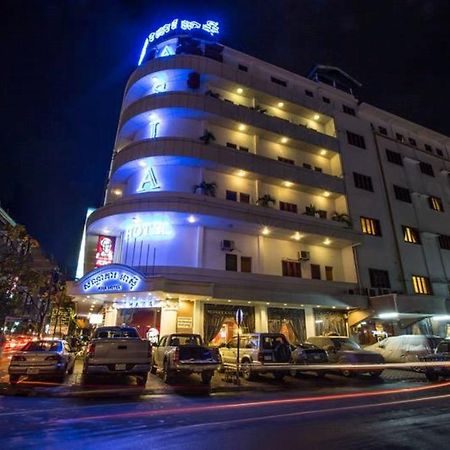 Asia Hotel Πνομ Πενχ Εξωτερικό φωτογραφία