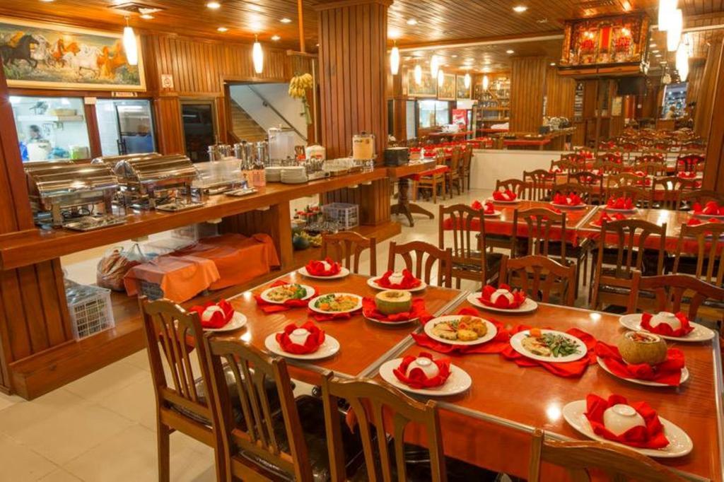 Asia Hotel Πνομ Πενχ Εξωτερικό φωτογραφία