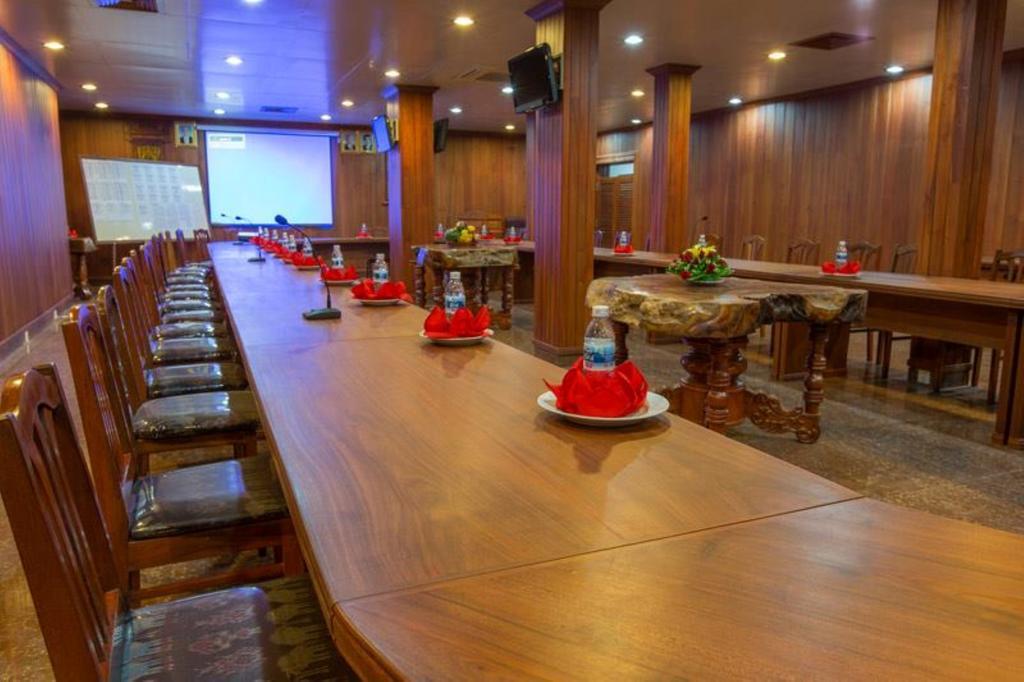 Asia Hotel Πνομ Πενχ Εξωτερικό φωτογραφία