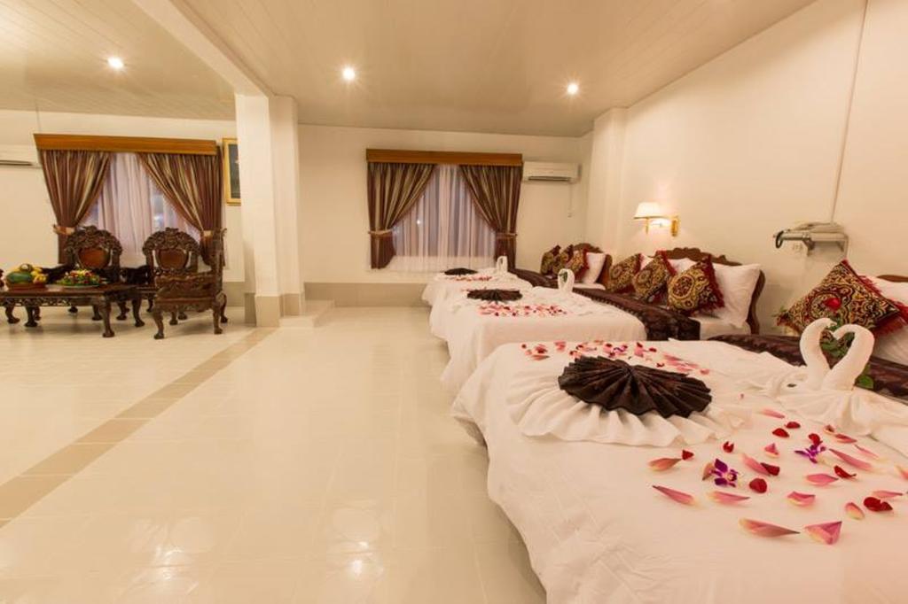 Asia Hotel Πνομ Πενχ Εξωτερικό φωτογραφία