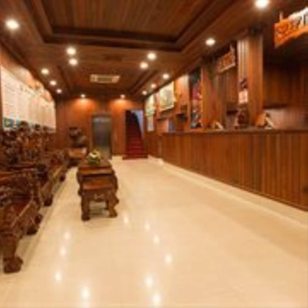 Asia Hotel Πνομ Πενχ Εξωτερικό φωτογραφία
