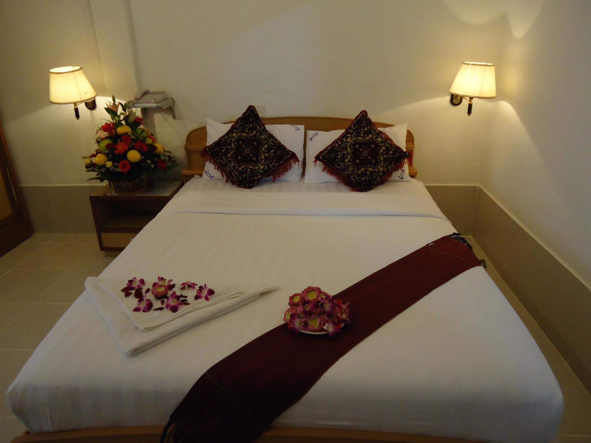 Asia Hotel Πνομ Πενχ Εξωτερικό φωτογραφία