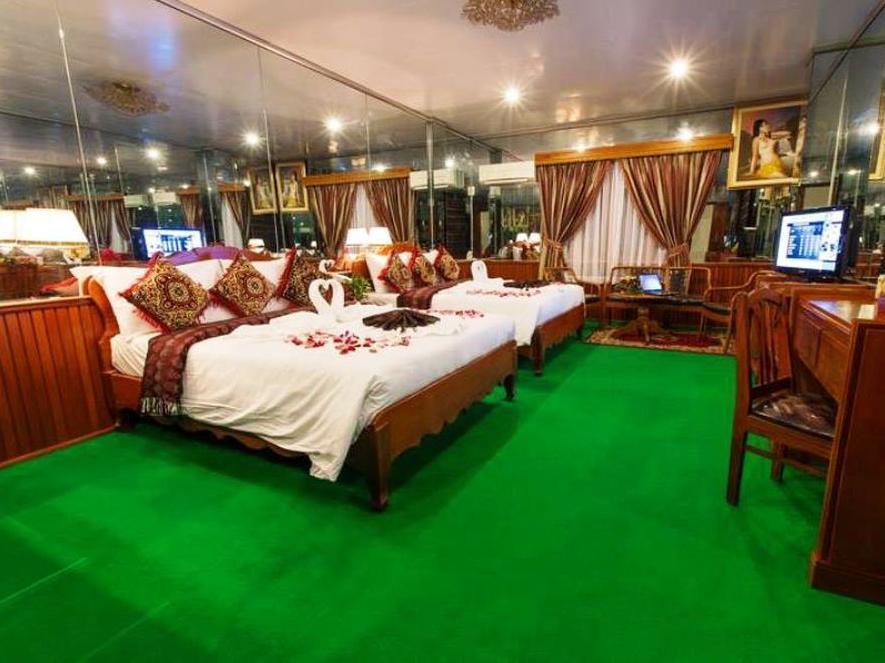 Asia Hotel Πνομ Πενχ Εξωτερικό φωτογραφία