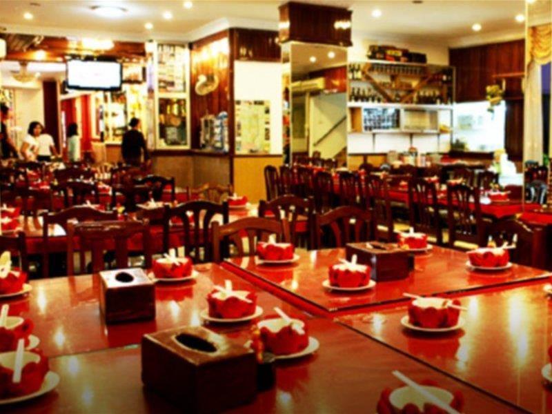 Asia Hotel Πνομ Πενχ Εξωτερικό φωτογραφία